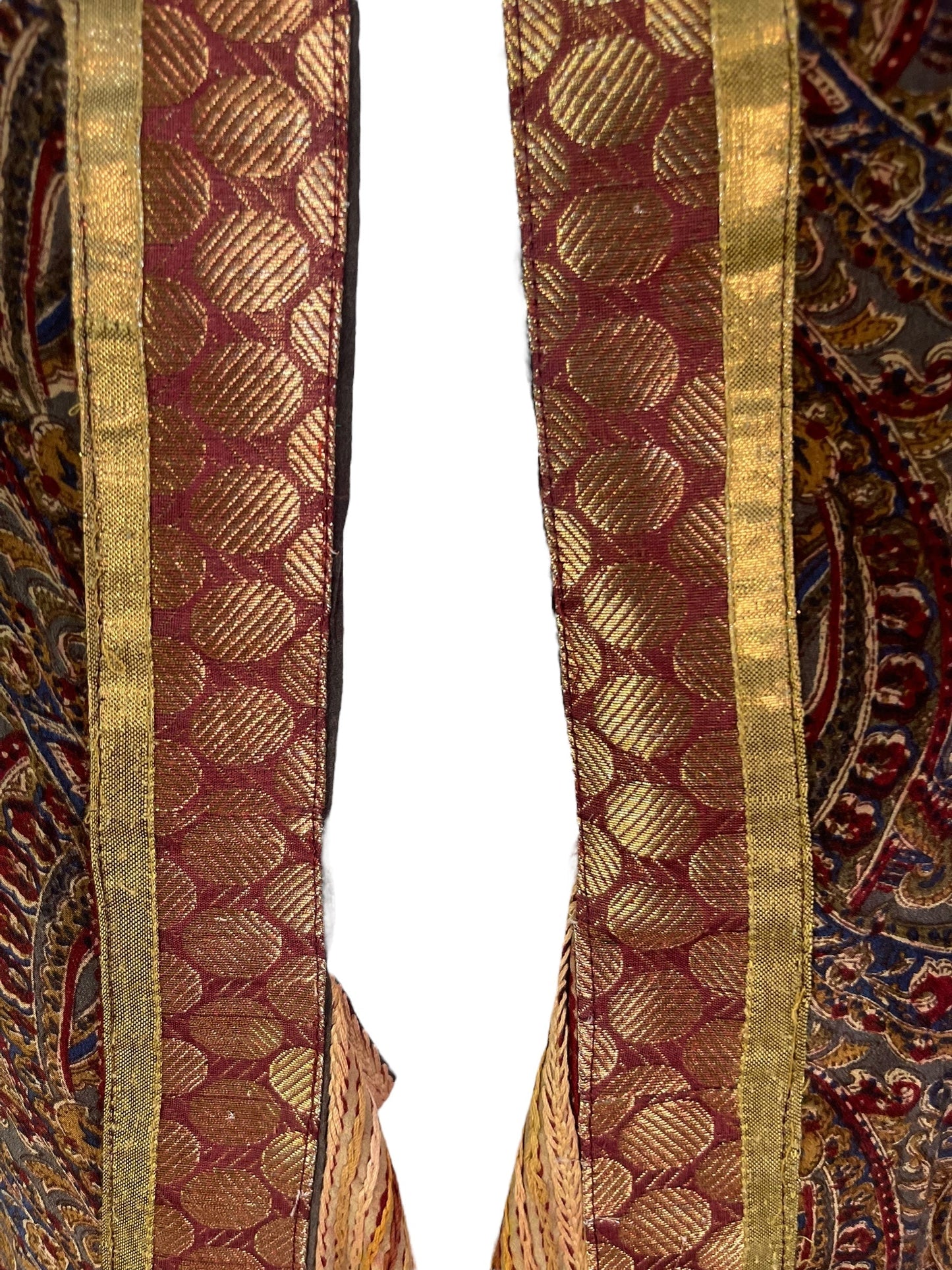 PRC6935 Avatar Pure Silk Shrug - Velora Luxury Fashion