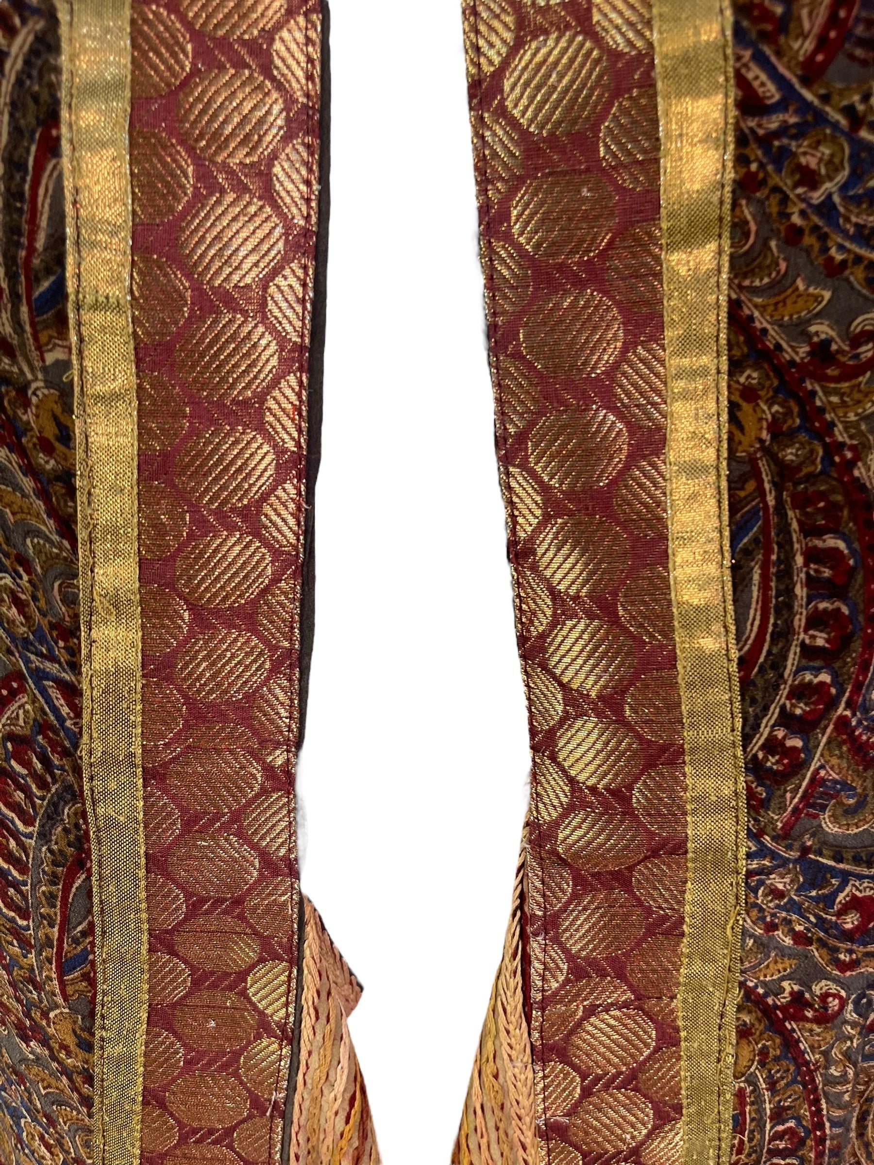 PRC6935 Avatar Pure Silk Shrug - Velora Luxury Fashion