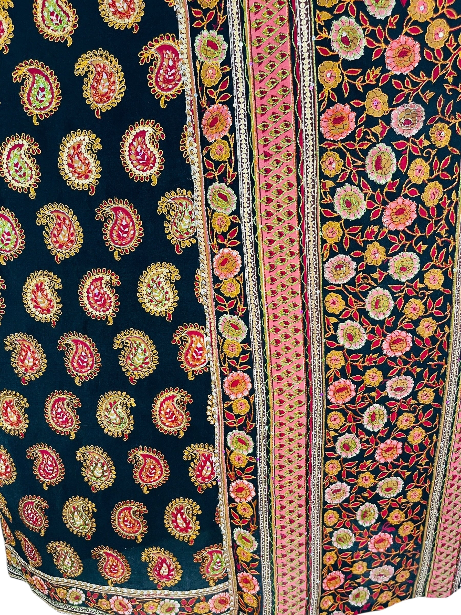 PRC6941 Avatar Pure Silk One Shoulder Dress - Velora