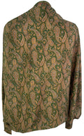 PRC6950 Avatar Pure Silk Shrug - Velora Luxury Fashion