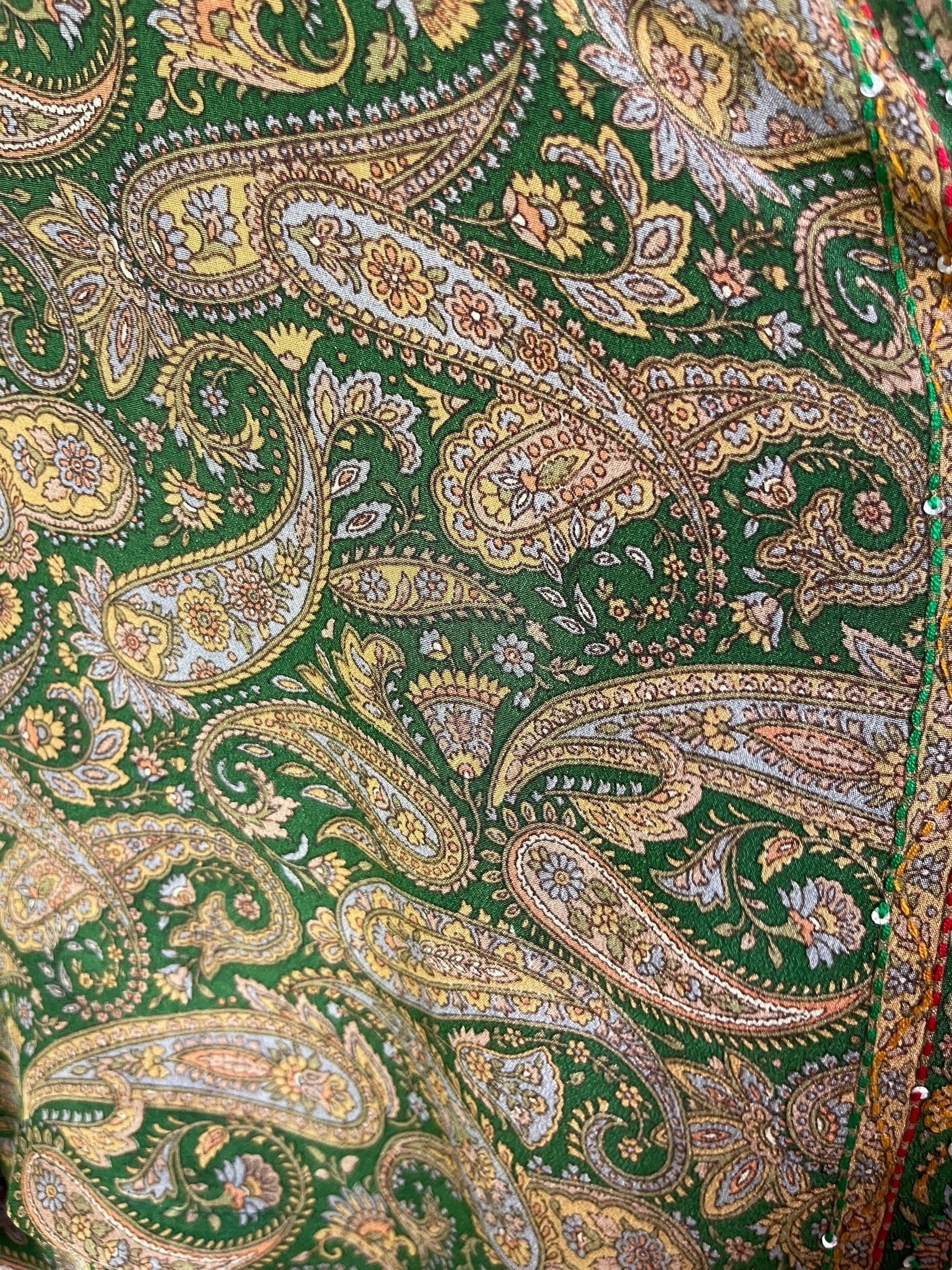 PRC6950 Avatar Pure Silk Shrug - Velora Luxury Fashion