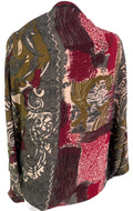 PRC6953 Avatar Pure Silk Shrug - Velora Luxury Fashion