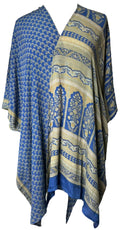 PRC7001 Avatar Pure Silk Cardigan - Velora Luxury Fashion