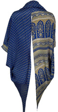 PRC7001 Avatar Pure Silk Cardigan - Velora Luxury Fashion