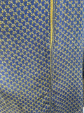 PRC7001 Avatar Pure Silk Waterfall Top - Velora Luxury Fashion