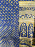 PRC7001 Avatar Pure Silk Waterfall Top - Velora Luxury Fashion