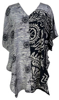 PRC7002 Avatar Pure Silk Waterfall Top - Velora Luxury Fashion
