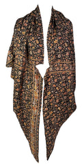 PRC7011 Nirvana Pure Silk Cardigan - Velora Luxury Fashion