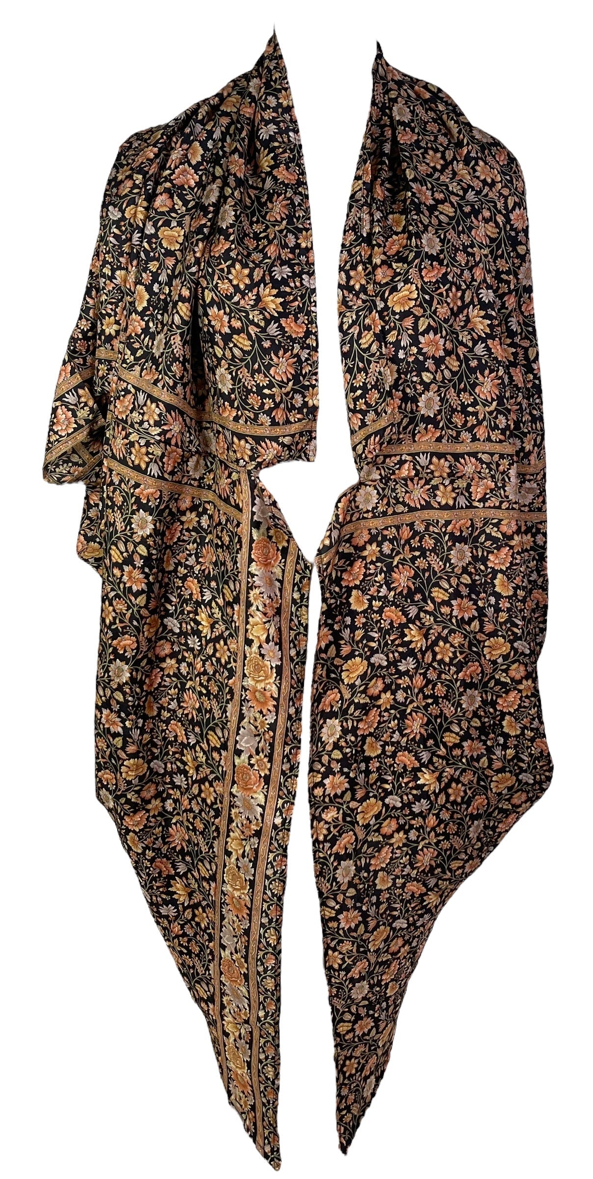 PRC7011 Nirvana Pure Silk Cardigan - Velora Luxury Fashion