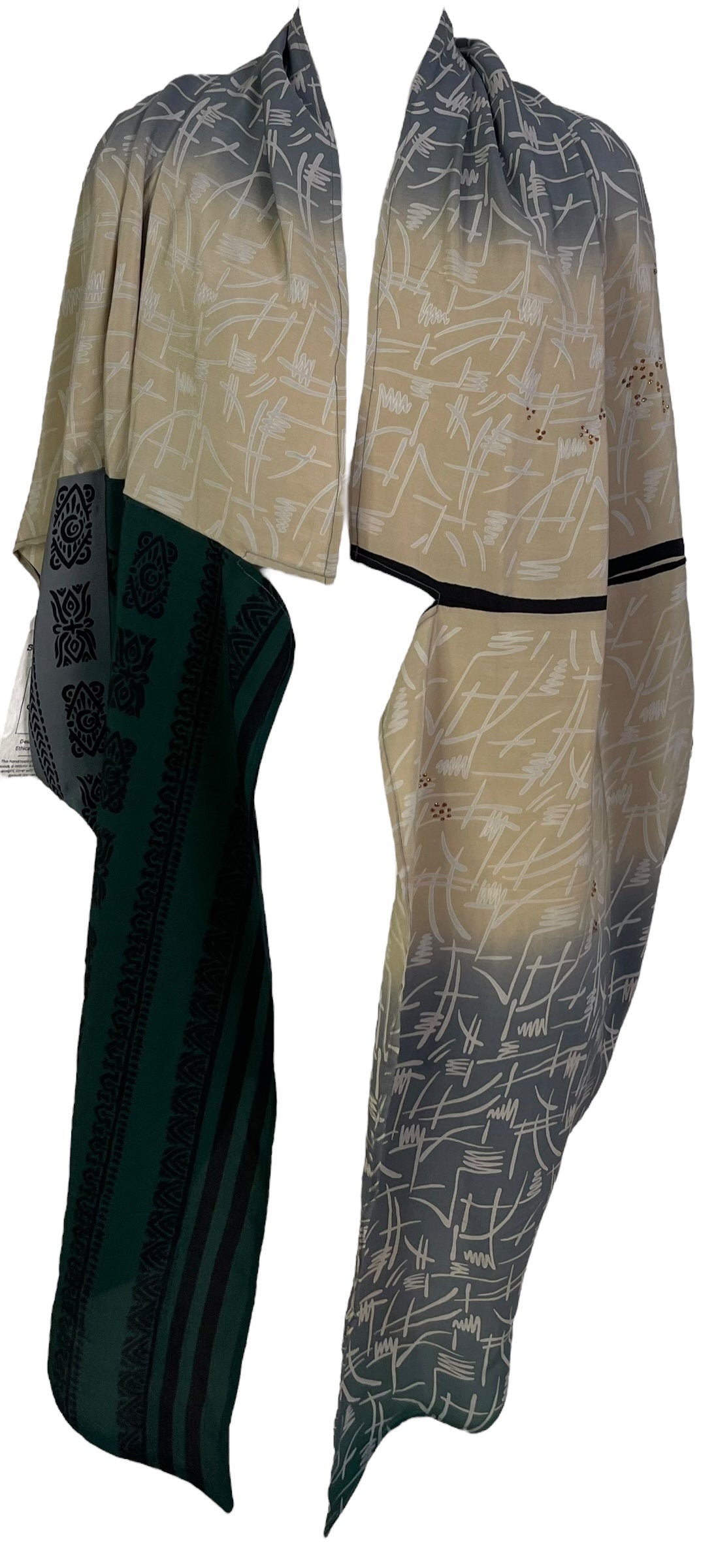 PRC7014 Avatar Pure Silk Cardigan - Velora Luxury Fashion