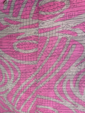 PRC7031 Avatar Pure Silk Waterfall Top - Velora Luxury Fashion