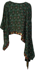 PRC7156 Avatar Pure Silk Versatile Vest - Velora Luxury Fashion