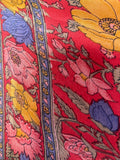 PRC7164 Avatar Pure Silk Sculptural Long Tunic Dress - Velora Luxury Fashion