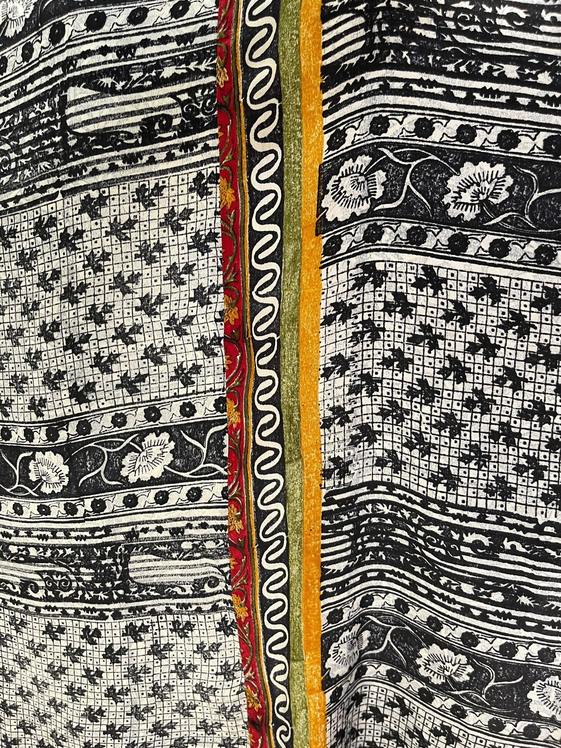 PRC7223 Avatar Pure Silk Waterfall Top - Velora