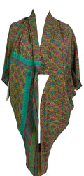 PRC7227 Avatar Pure Silk Cardigan - Velora Luxury Fashion