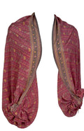 PRC7231 Avatar Pure Silk Bolero - Velora Luxury Fashion