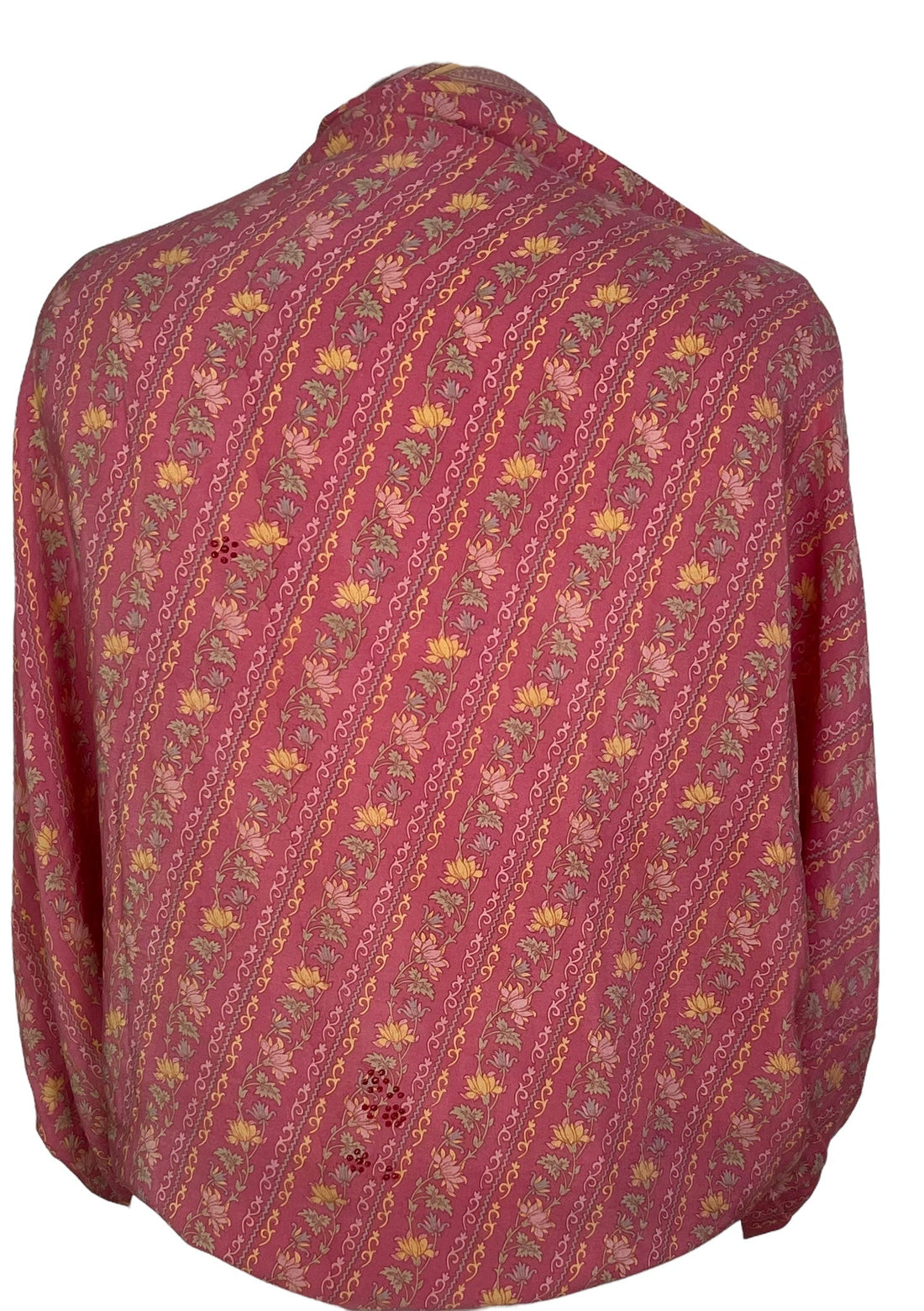 PRC7231 Avatar Pure Silk Bolero - Velora Luxury Fashion