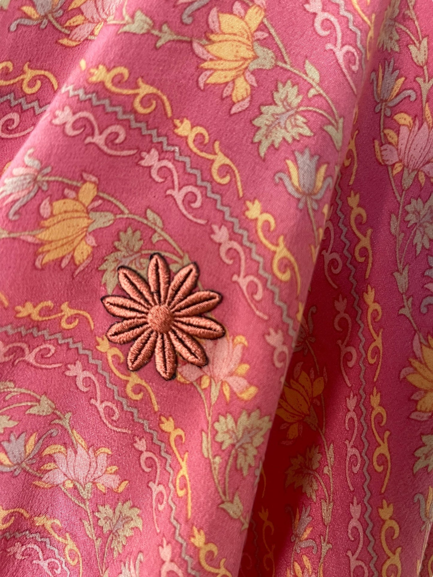 PRC7231 Avatar Pure Silk Bolero - Velora Luxury Fashion