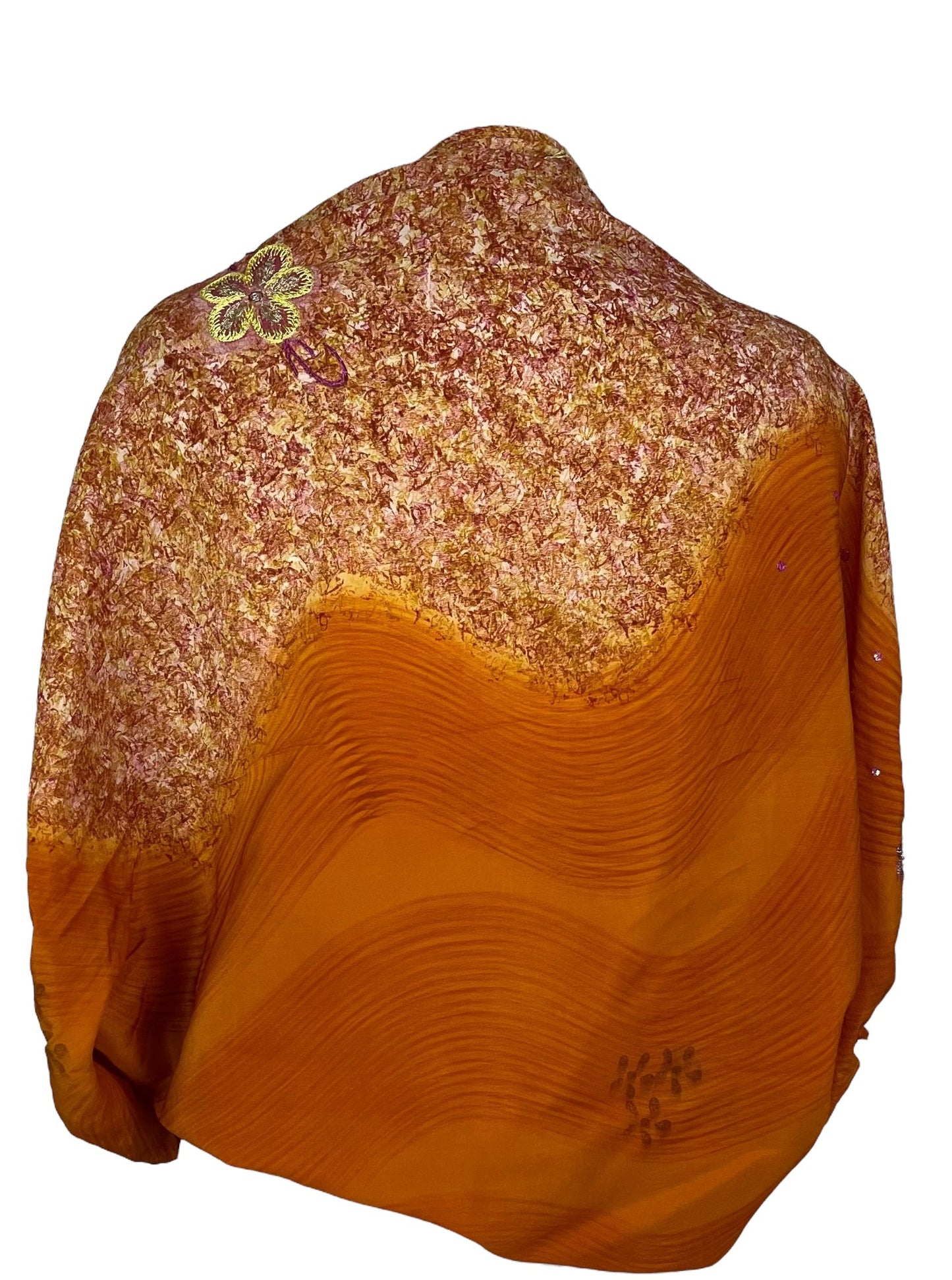 PRC7236 Avatar Pure Silk Bolero - Velora Luxury Fashion
