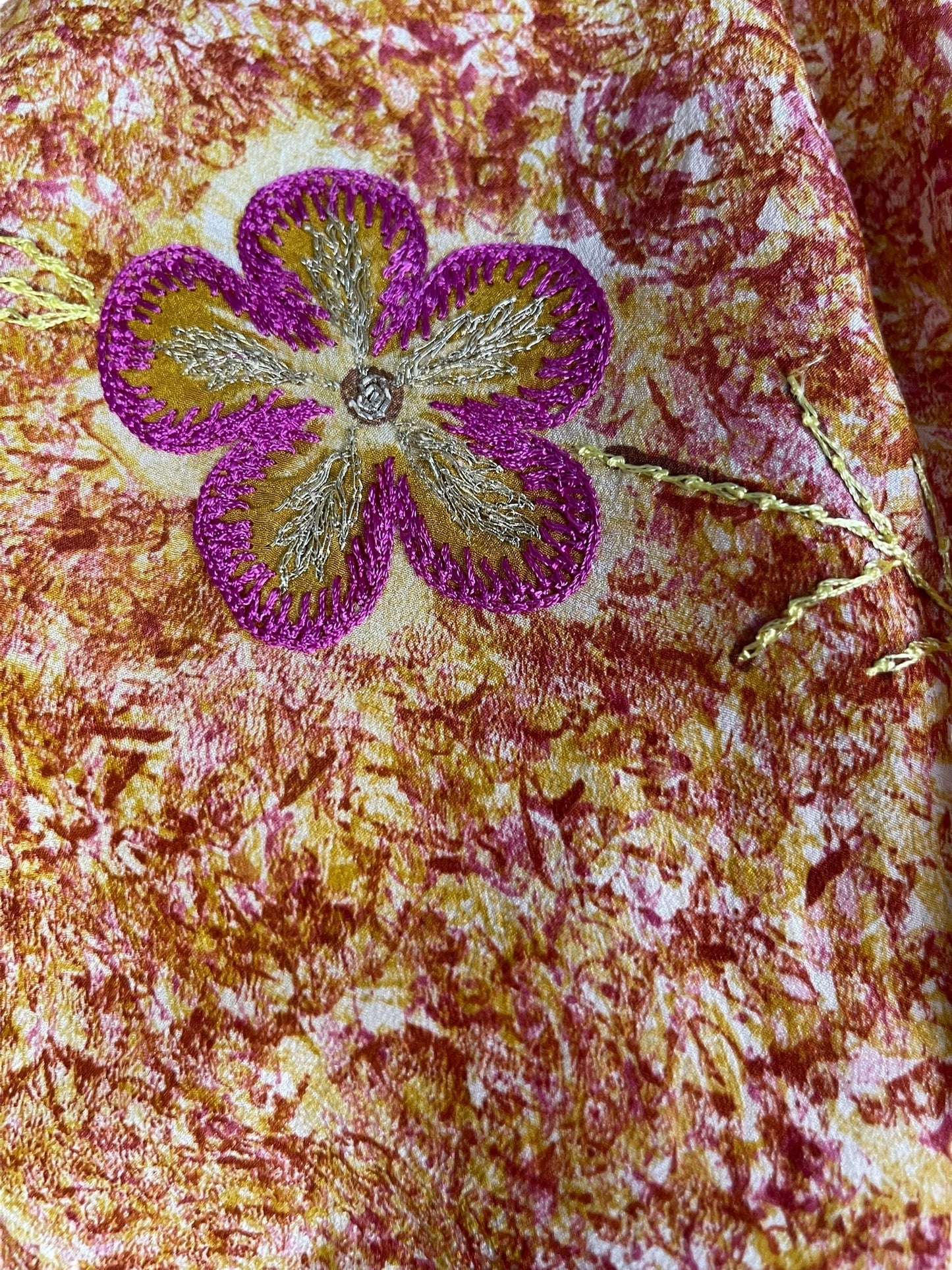 PRC7236 Avatar Pure Silk Bolero - Velora Luxury Fashion