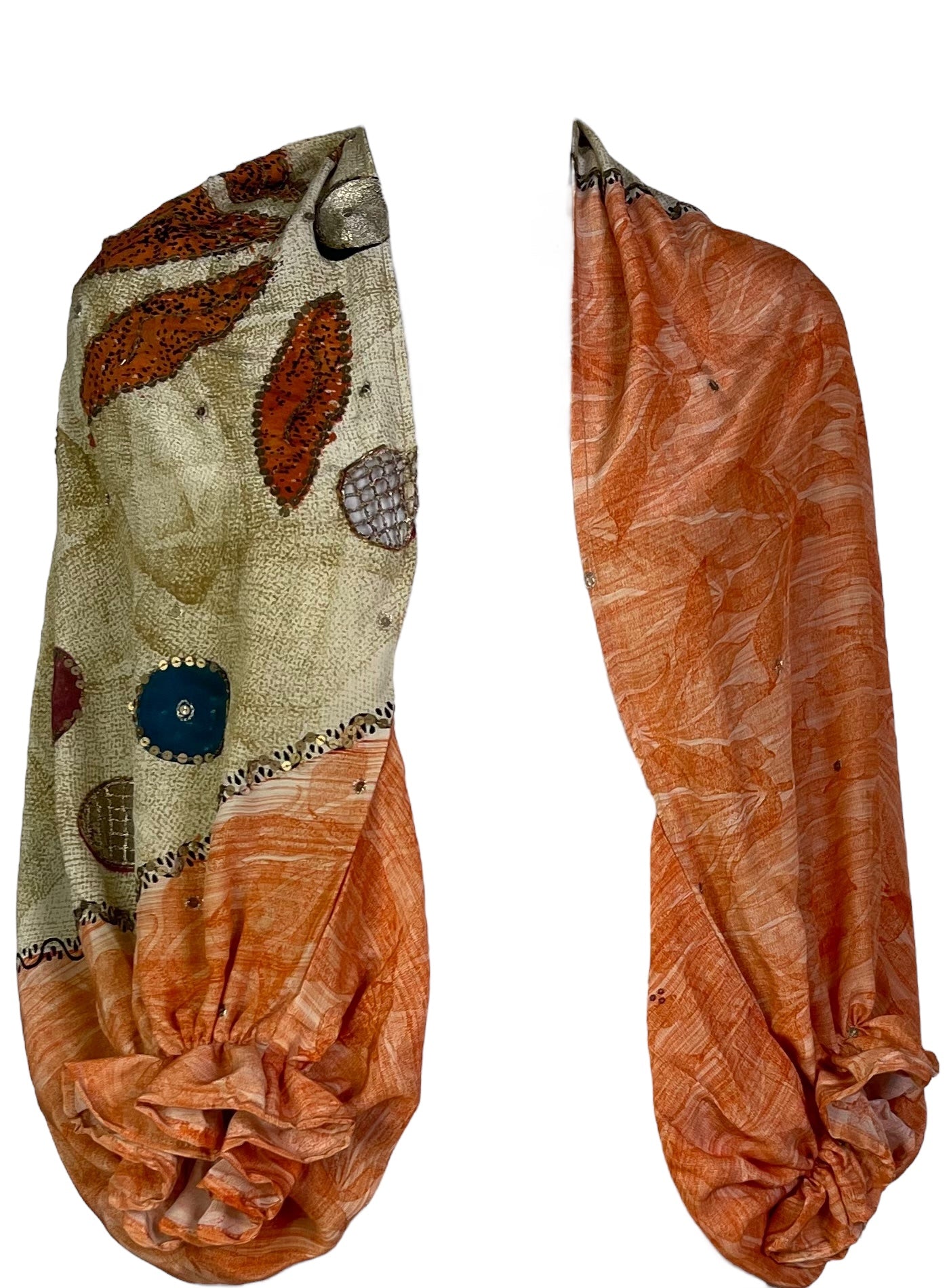 PRC7237 Avatar Pure Silk Bolero - Velora Luxury Fashion