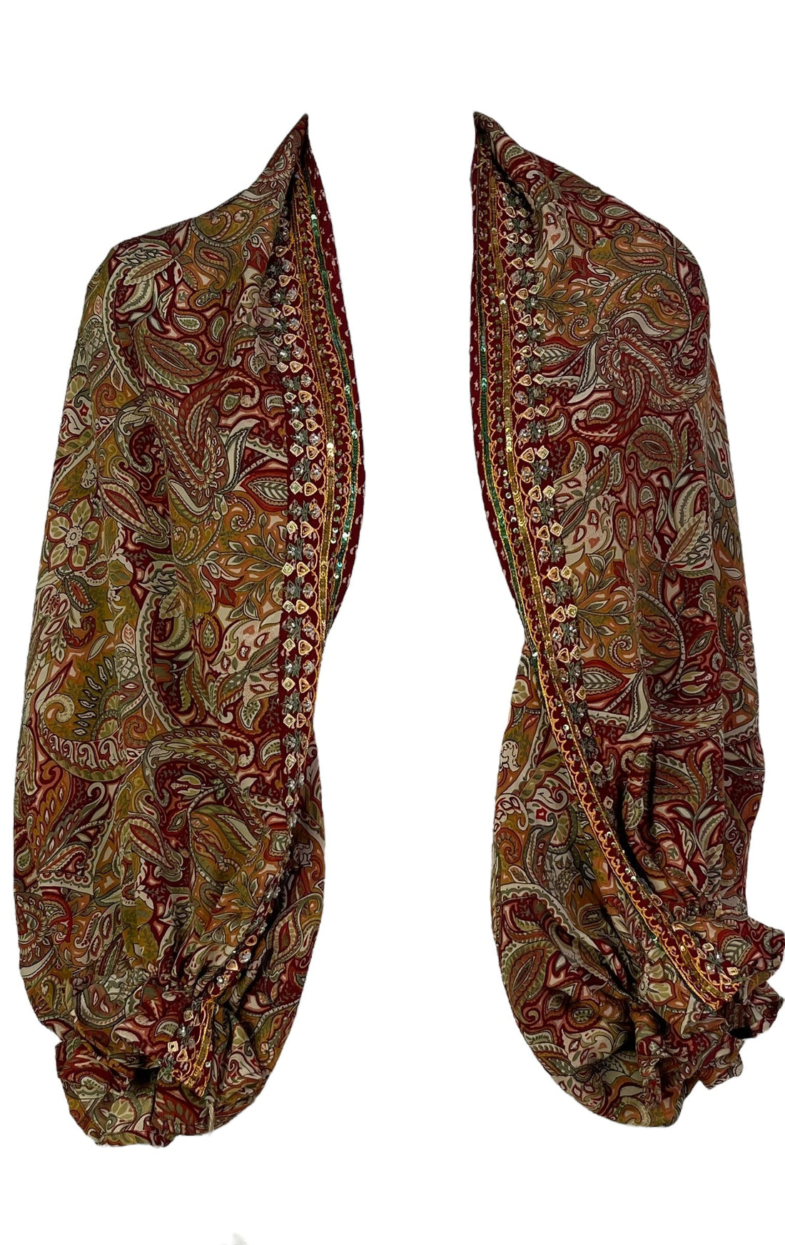 PRC7245 Avatar Pure Silk Bolero - Velora Luxury Fashion