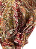PRC7245 Avatar Pure Silk Bolero - Velora Luxury Fashion