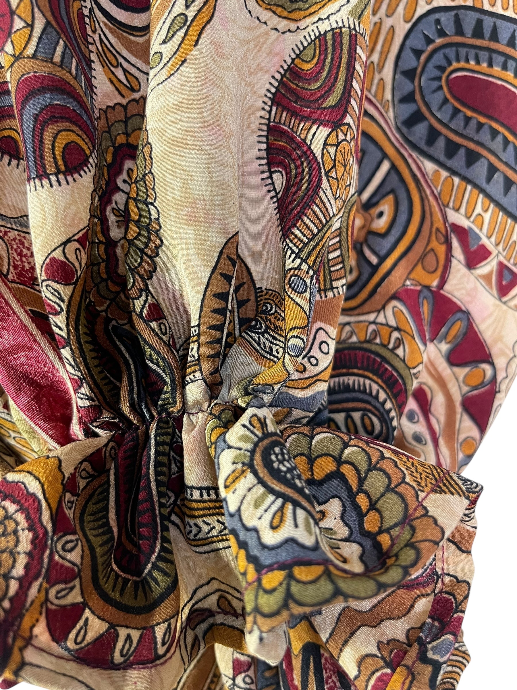 PRC7246 Avatar Pure Silk Bolero - Velora Luxury Fashion