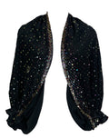 PRC7247 Avatar Pure Silk Bolero - Velora Luxury Fashion