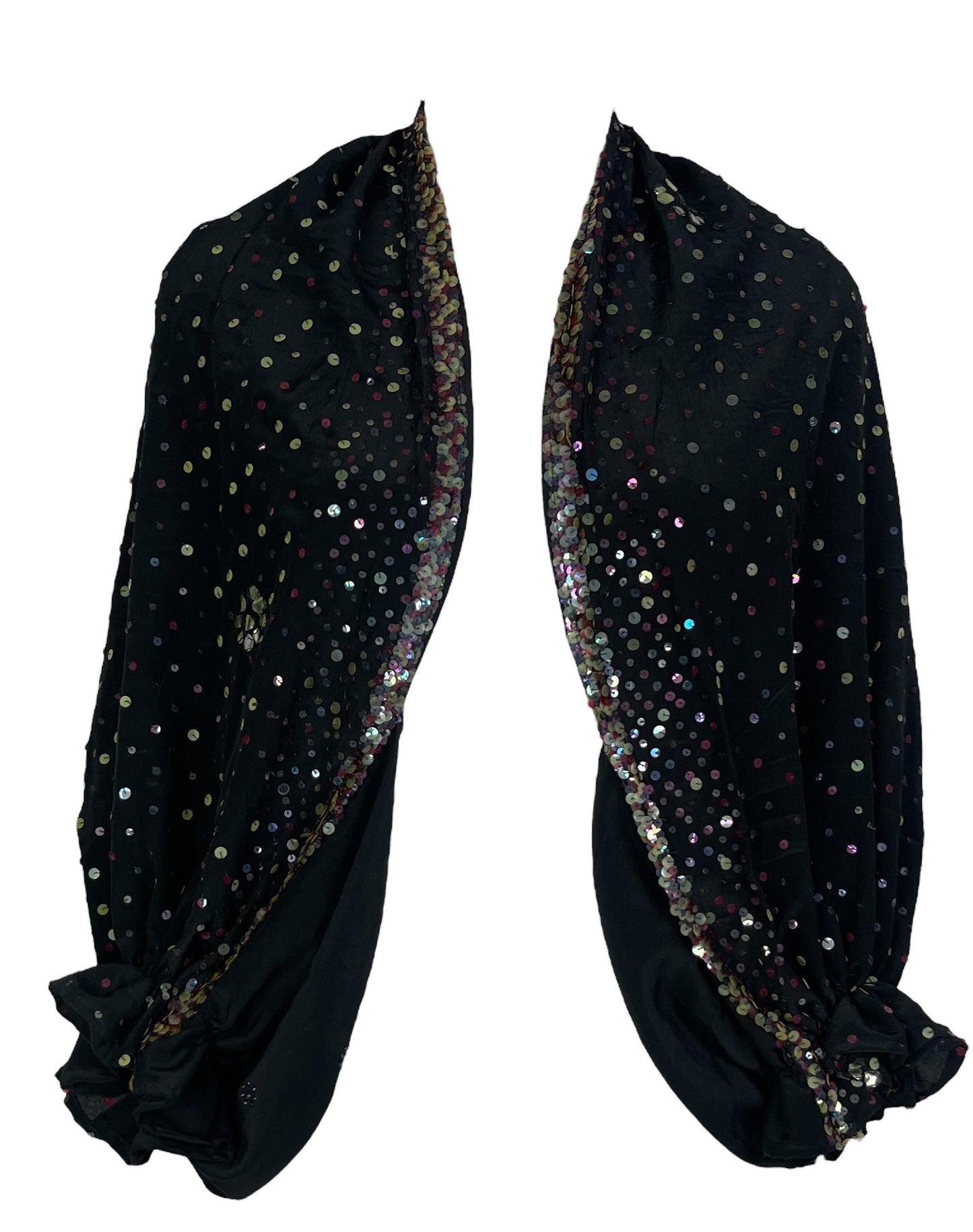 PRC7247 Avatar Pure Silk Bolero - Velora Luxury Fashion