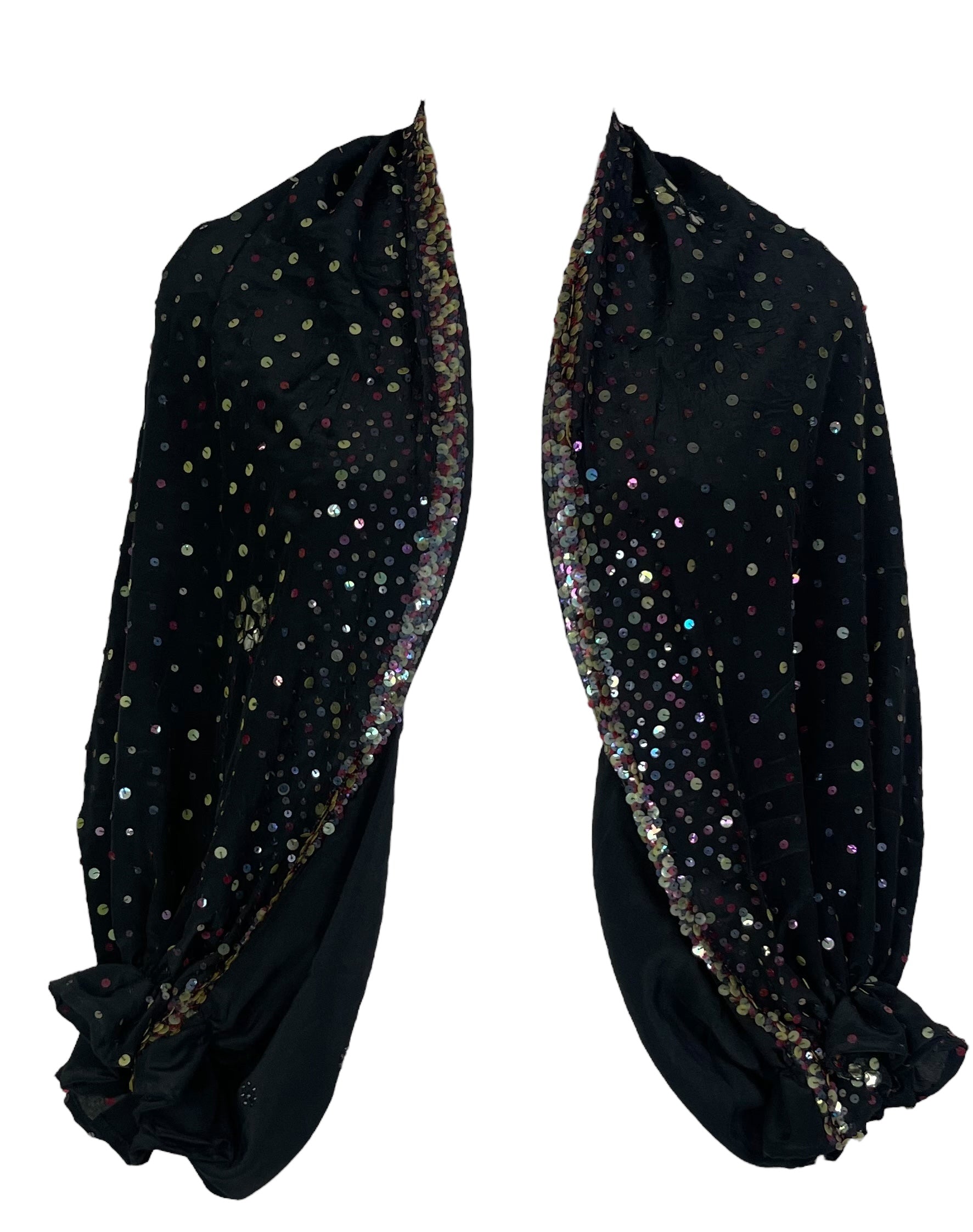 PRC7247 Avatar Pure Silk Bolero - Velora Luxury Fashion