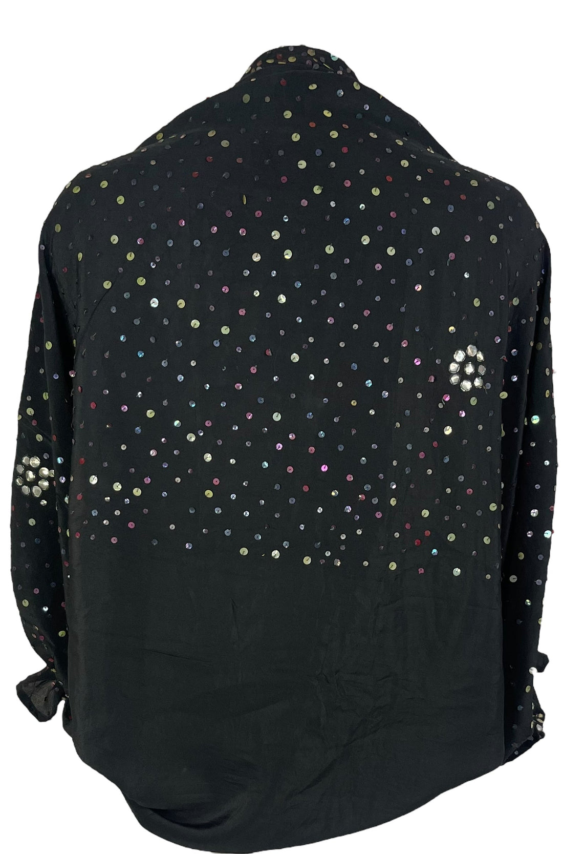 PRC7247 Avatar Pure Silk Bolero - Velora Luxury Fashion