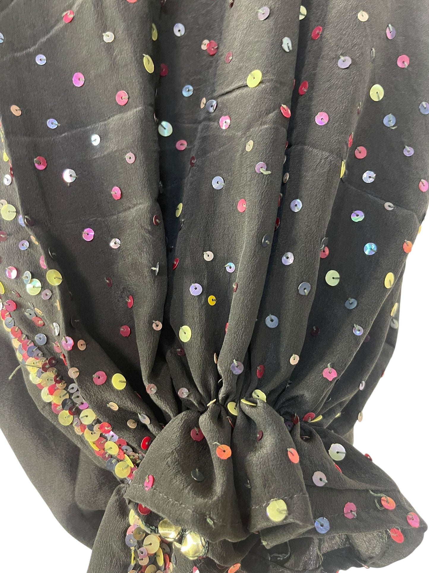 PRC7247 Avatar Pure Silk Bolero - Velora Luxury Fashion