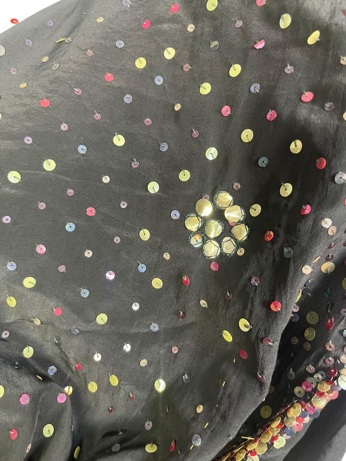 PRC7247 Avatar Pure Silk Bolero - Velora Luxury Fashion