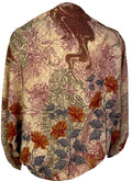 PRC7248 Avatar Pure Silk Bolero - Velora Luxury Fashion