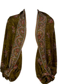 PRC7252 Avatar Pure Silk Bolero - Velora Luxury Fashion