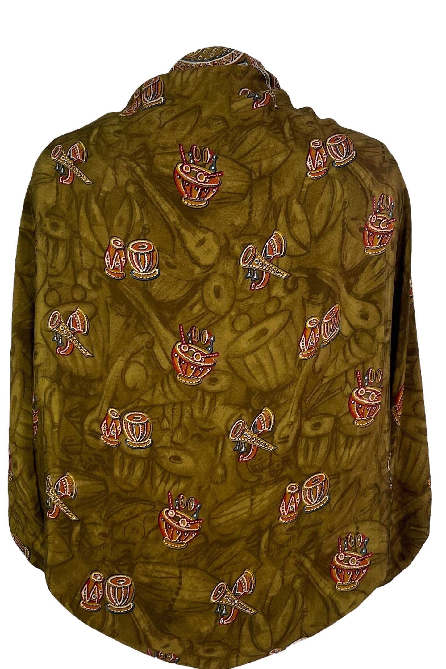 PRC7252 Avatar Pure Silk Bolero - Velora