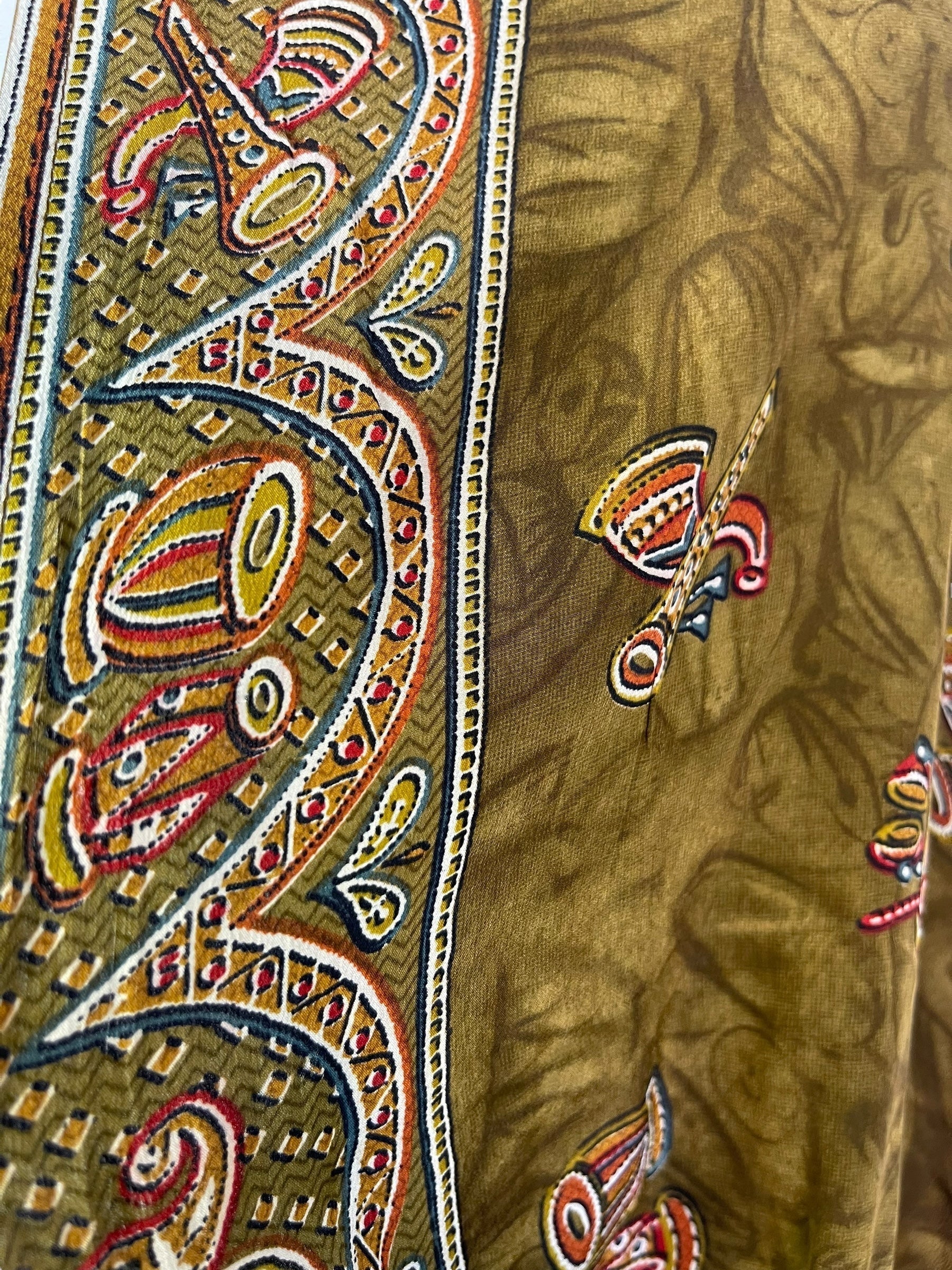 PRC7252 Avatar Pure Silk Bolero - Velora