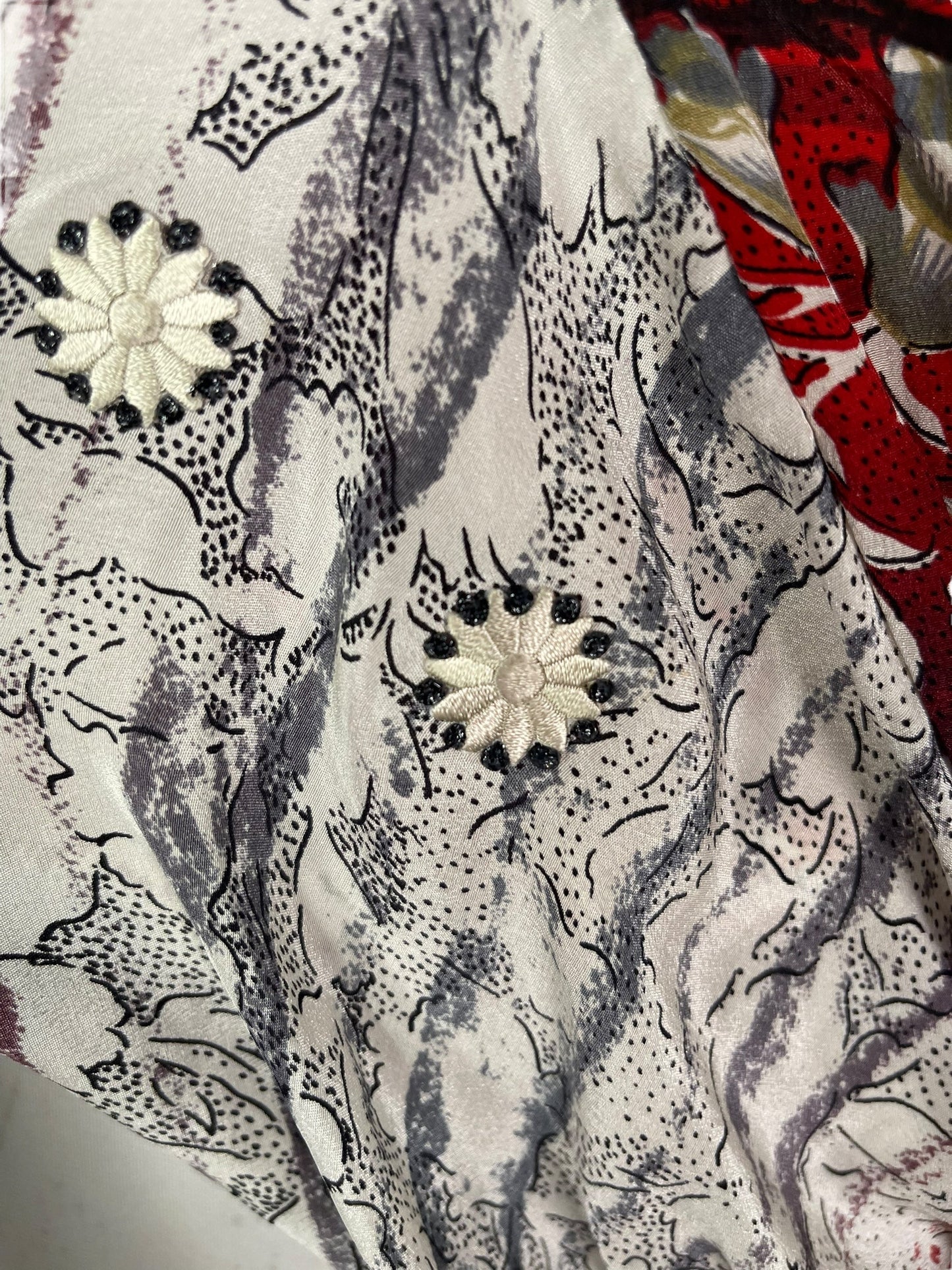 PRC7256 Avatar Pure Silk Bolero - Velora Luxury Fashion
