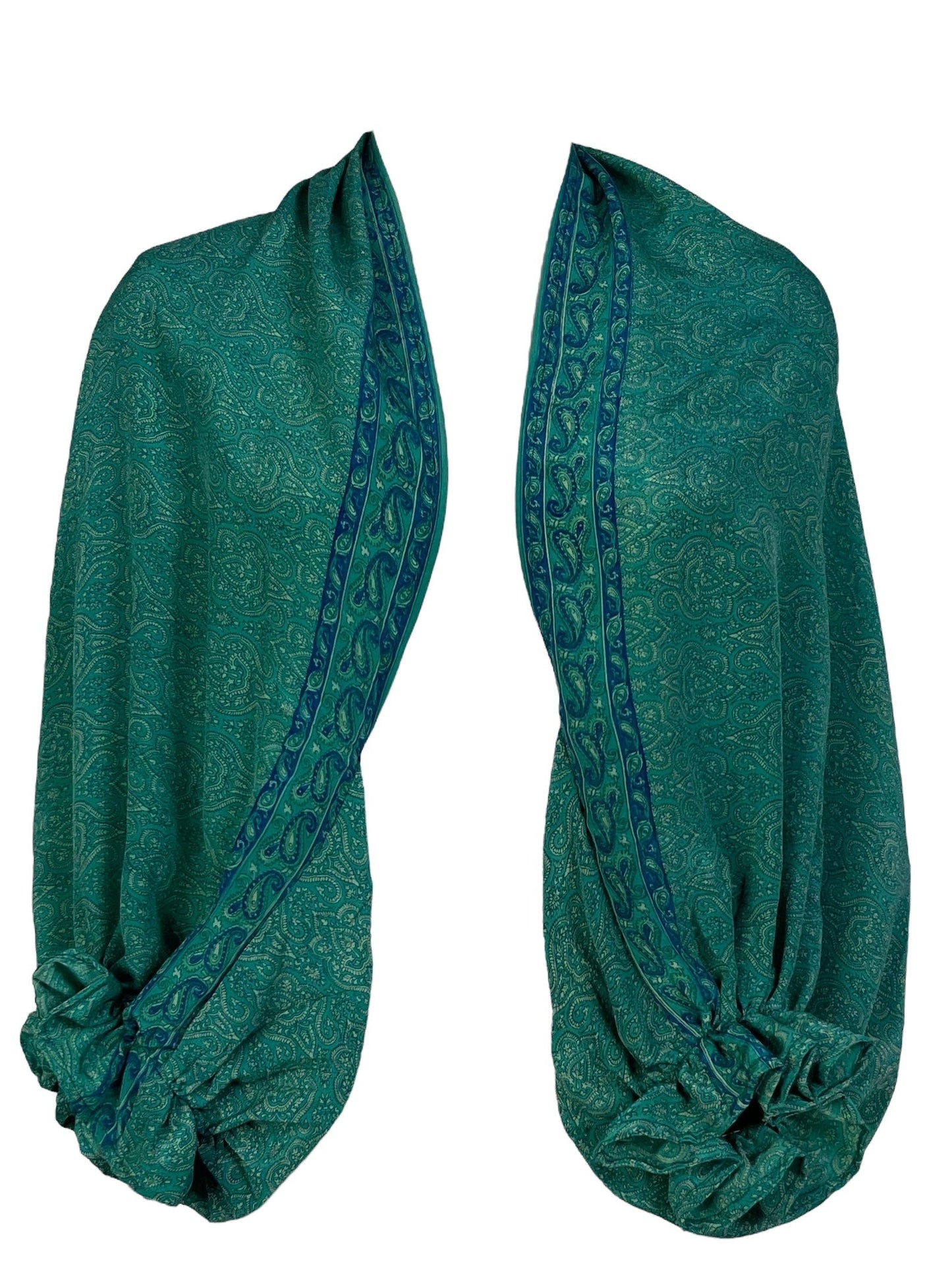 PRC7257 Avatar Pure Silk Bolero - Velora Luxury Fashion