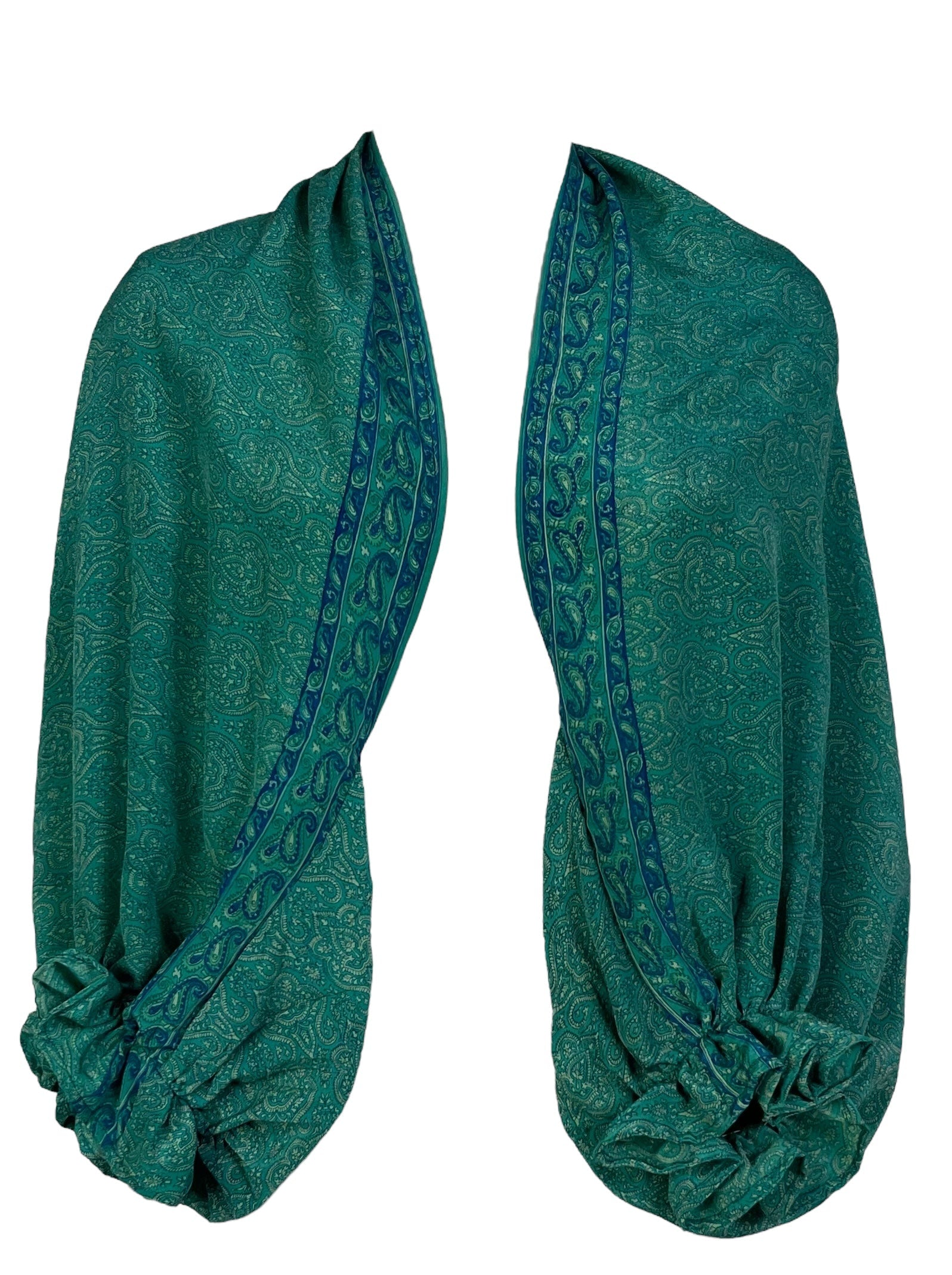 PRC7257 Avatar Pure Silk Bolero - Velora Luxury Fashion