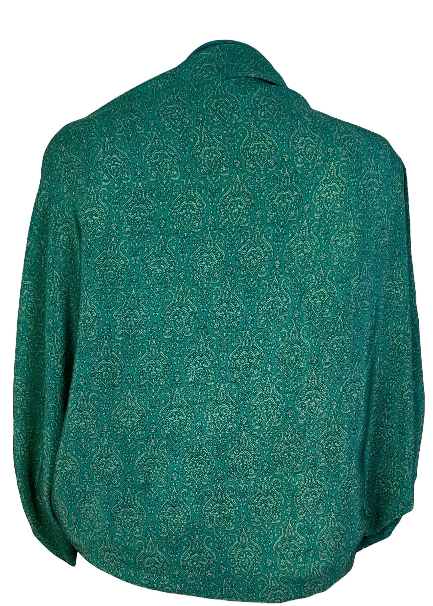 PRC7257 Avatar Pure Silk Bolero - Velora Luxury Fashion