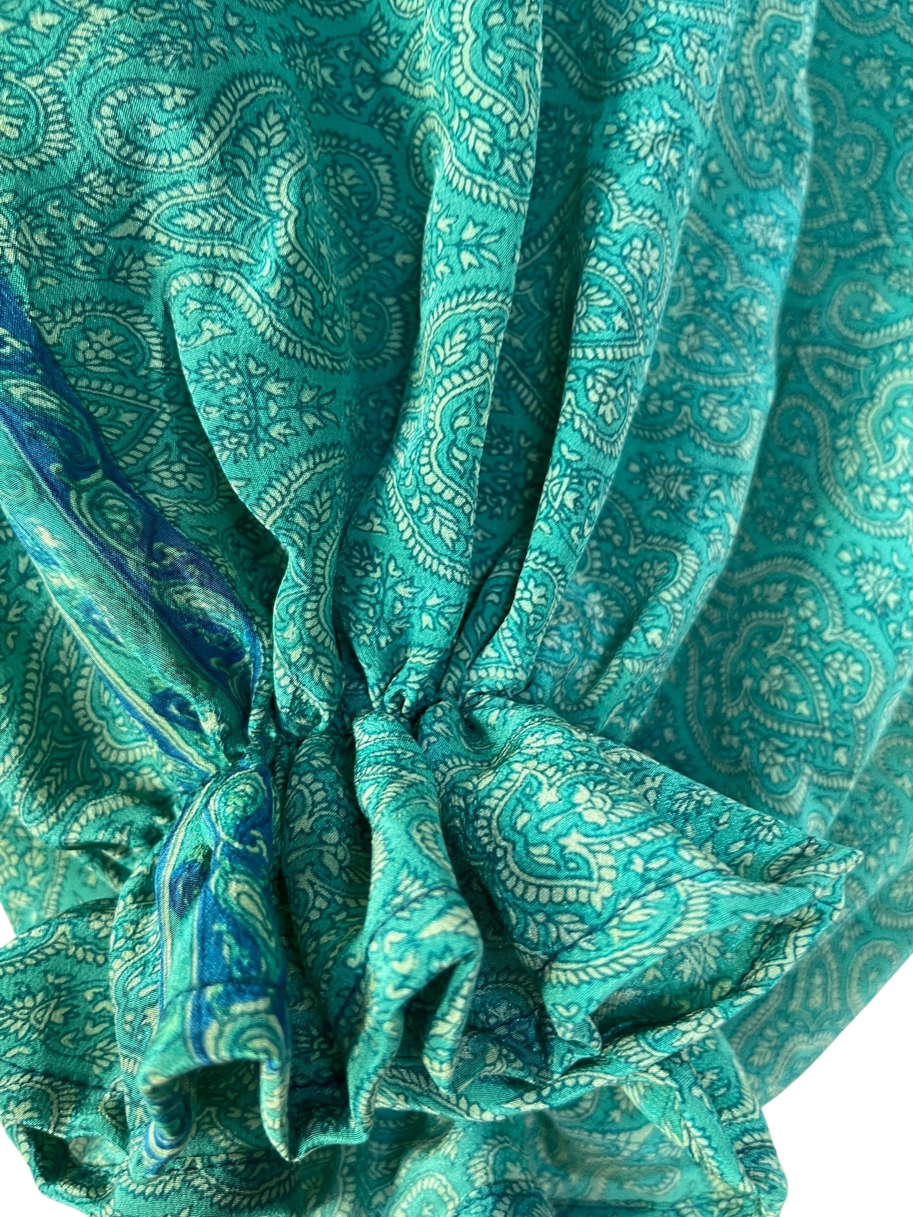 PRC7257 Avatar Pure Silk Bolero - Velora Luxury Fashion