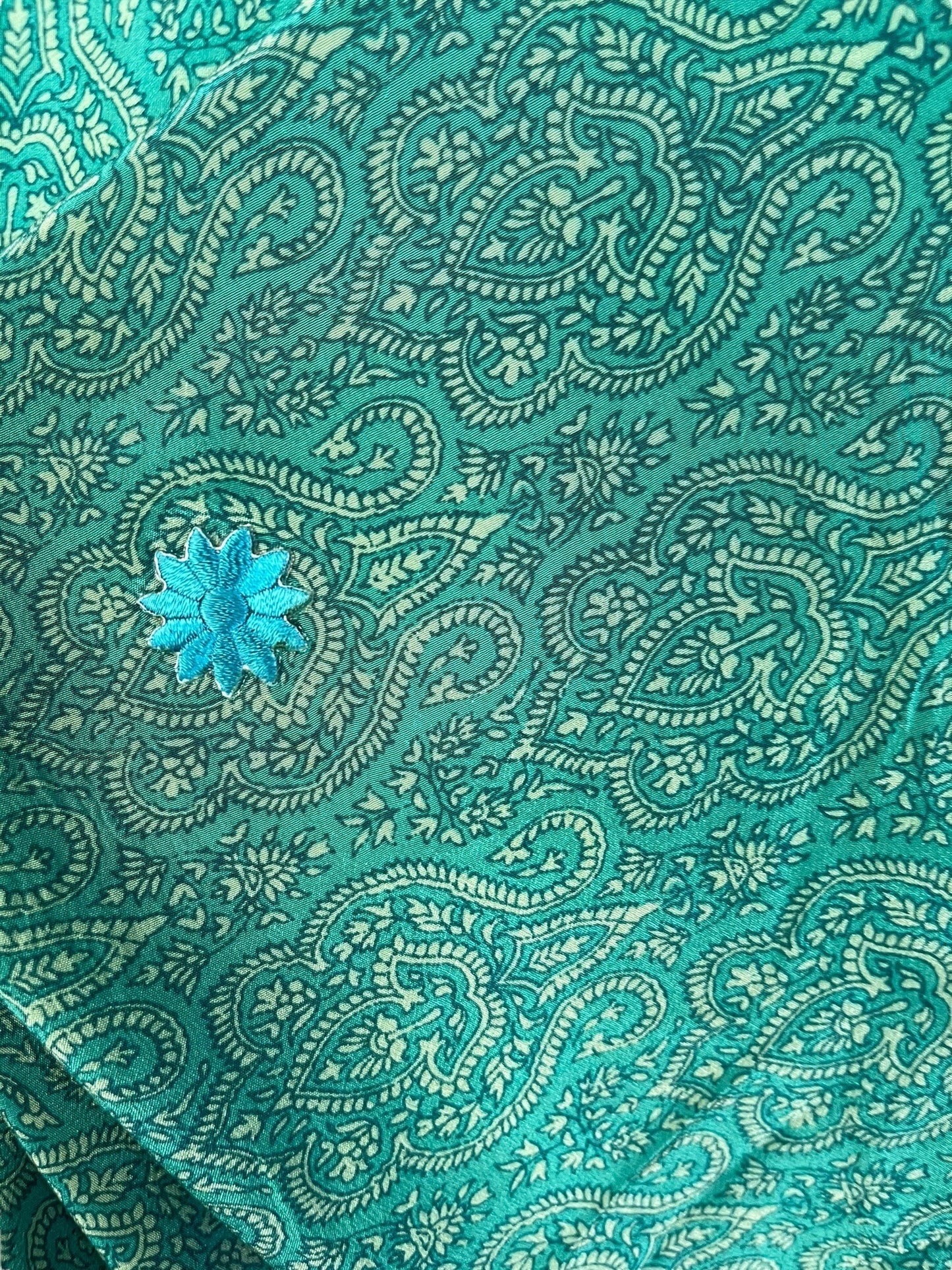 PRC7257 Avatar Pure Silk Bolero - Velora Luxury Fashion
