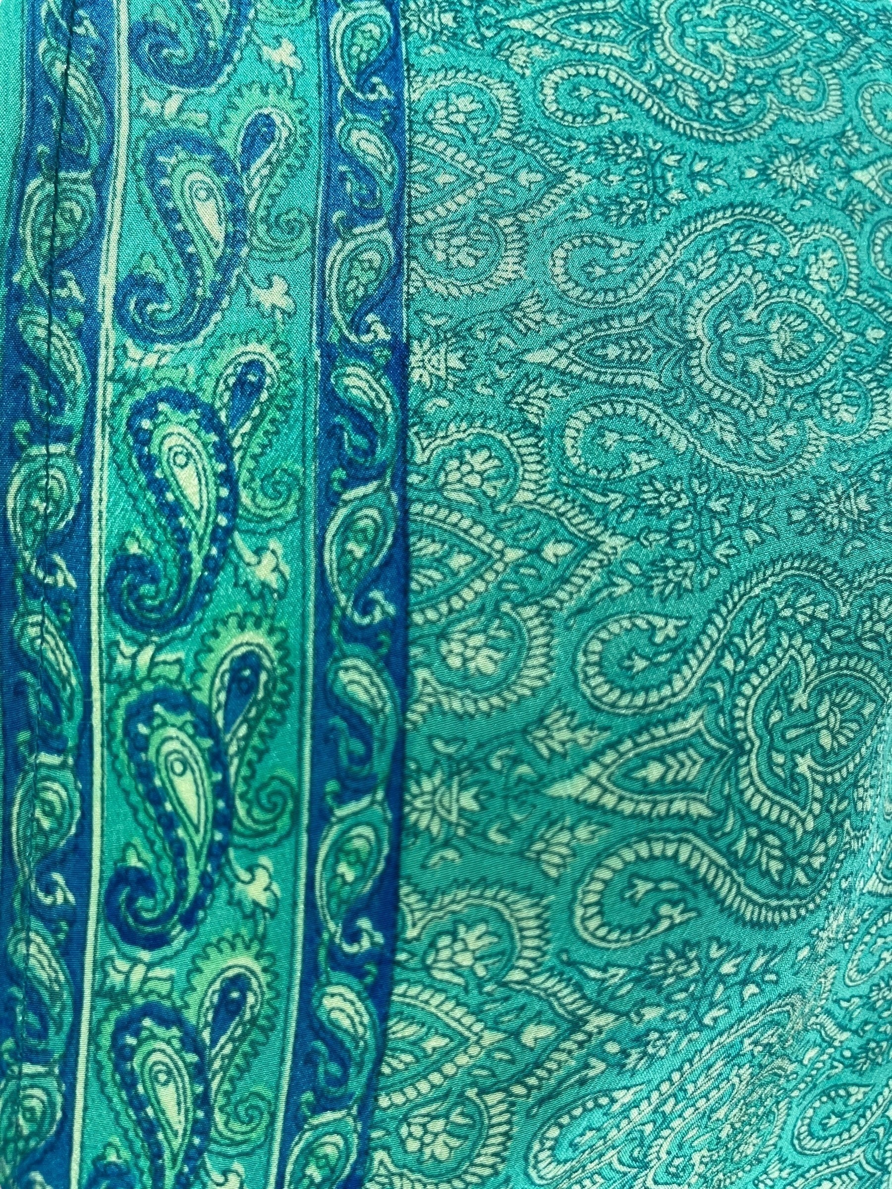 PRC7257 Avatar Pure Silk Bolero - Velora Luxury Fashion