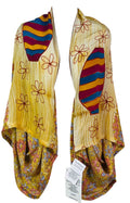 PRC7301 Avatar Pure Silk Shrug - Velora Luxury Fashion