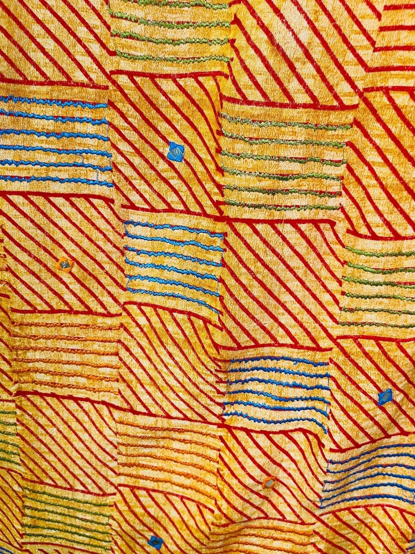 PRC7303 Avatar Pure Silk Short Kaftan Tunic with Slits - Velora Luxury Fashion