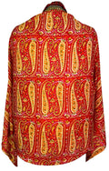 PRC7314 Avatar Pure Silk Shrug - Velora Luxury Fashion