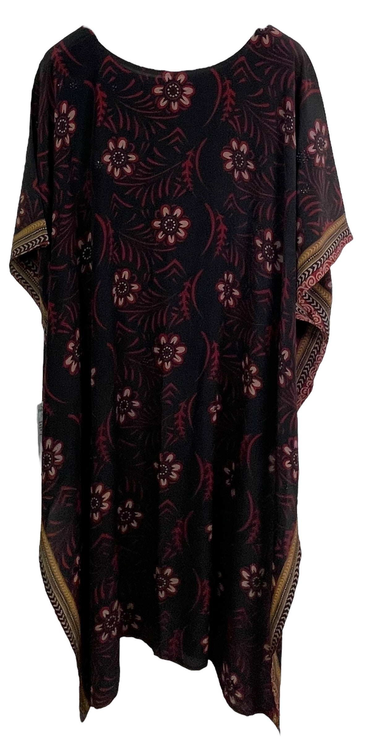 PRC7501 Avatar Pure Silk Hi Lo Top - Velora Luxury Fashion