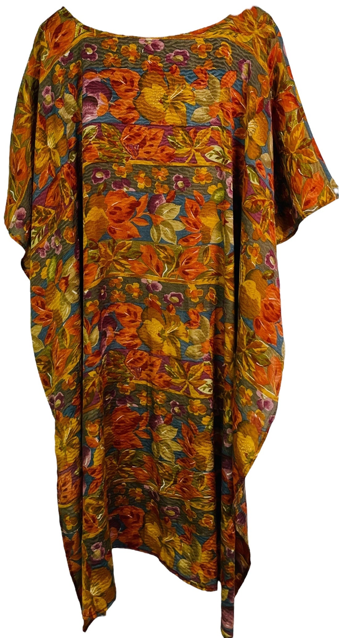 PRC7509 Avatar Pure Silk Hi Lo Top - Velora Luxury Fashion